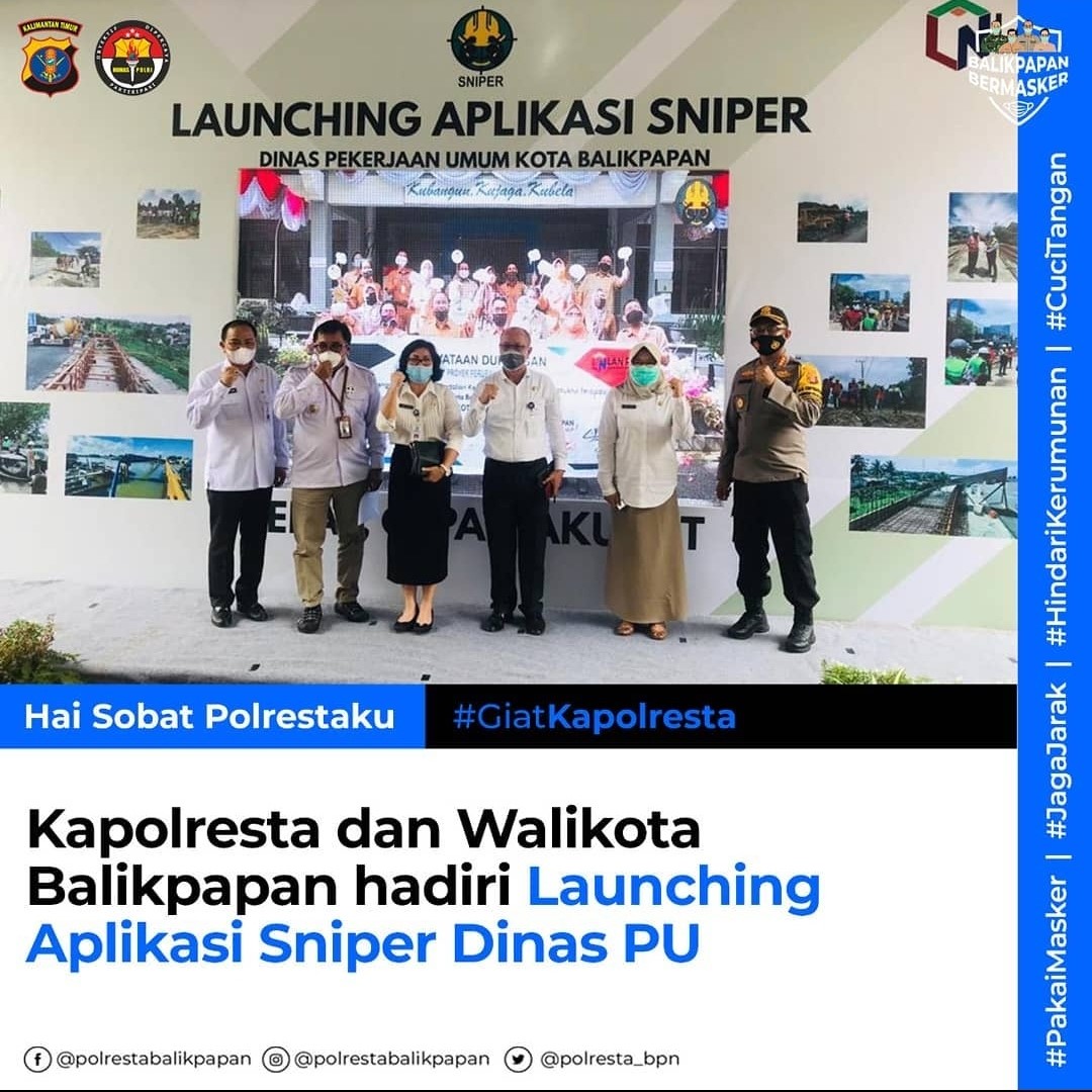 Cuplikan Berita Launching Acara SNIPER